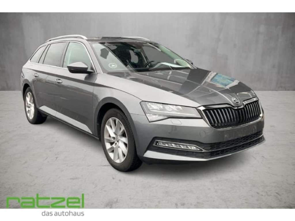 Skoda Superb 2023 Diesel