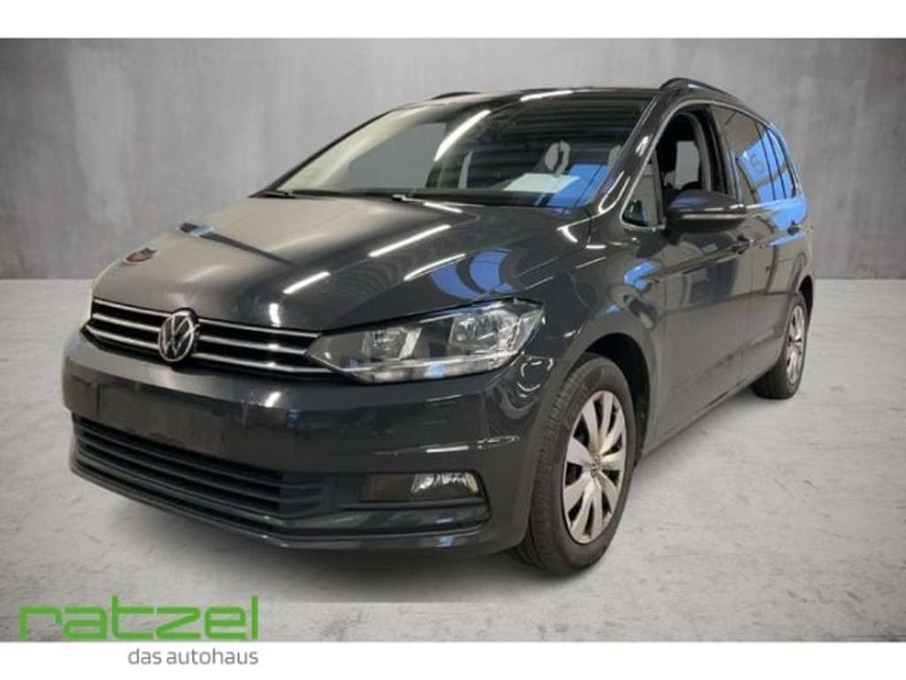 Volkswagen Touran 2022 Benzine