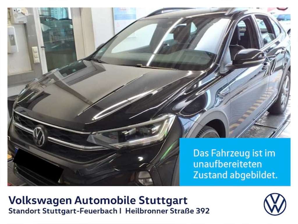Volkswagen Taigo 2022 Benzine