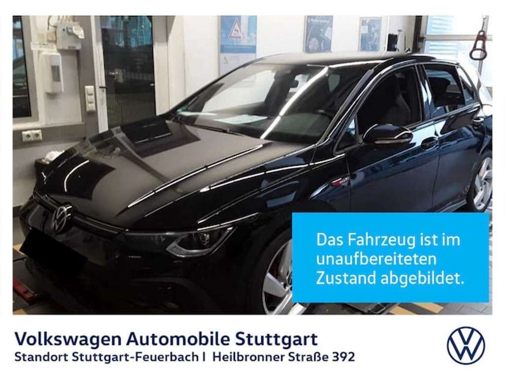 Volkswagen Golf 2022 Benzine