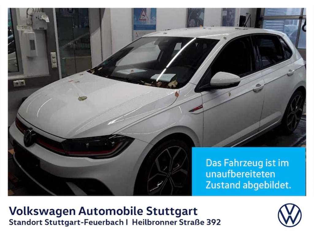 Volkswagen Polo 2023 Benzine