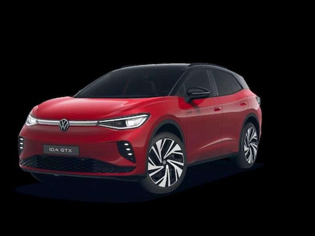 Volkswagen ID.4 2025 Elektrisch