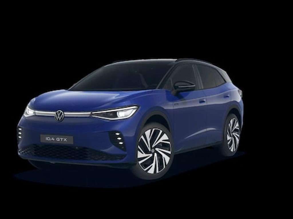 Volkswagen ID.4 2025 Elektrisch