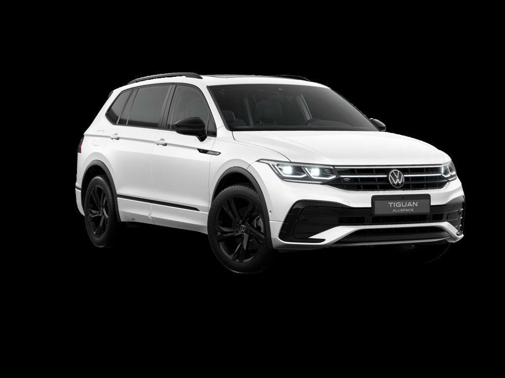 Volkswagen Tiguan 2024 Benzine