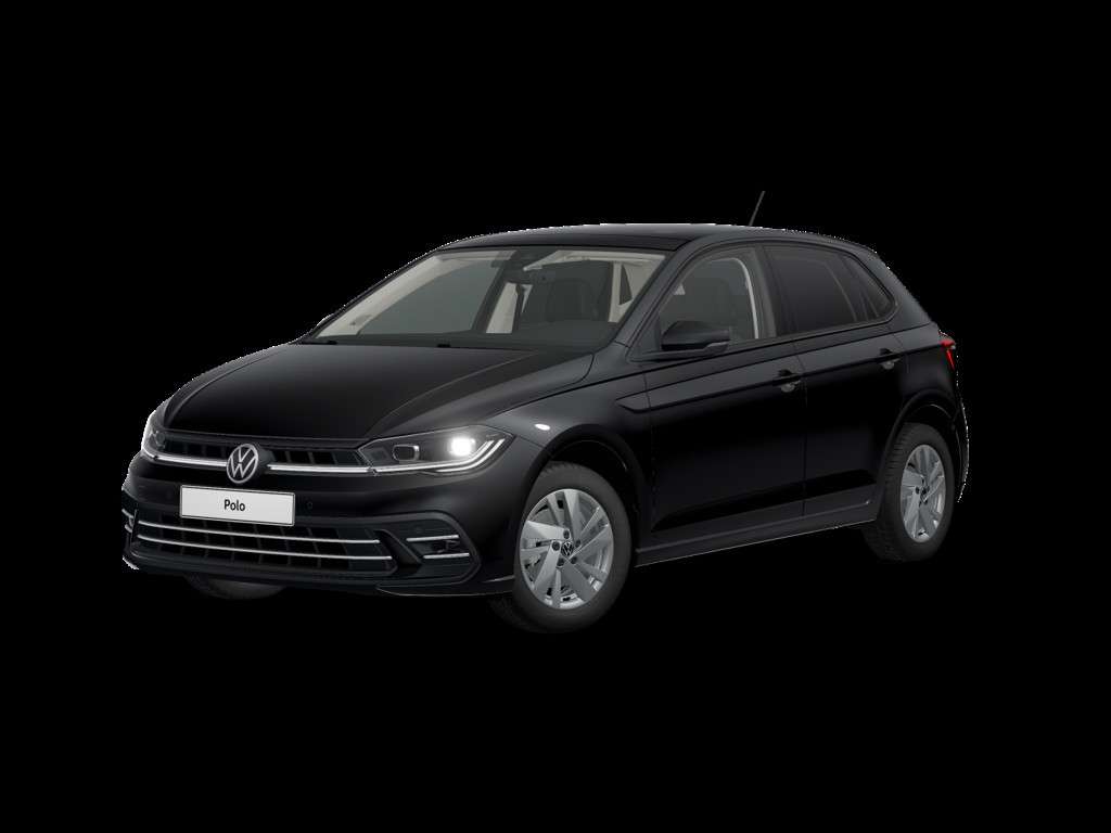 Volkswagen Polo 2022 Benzine