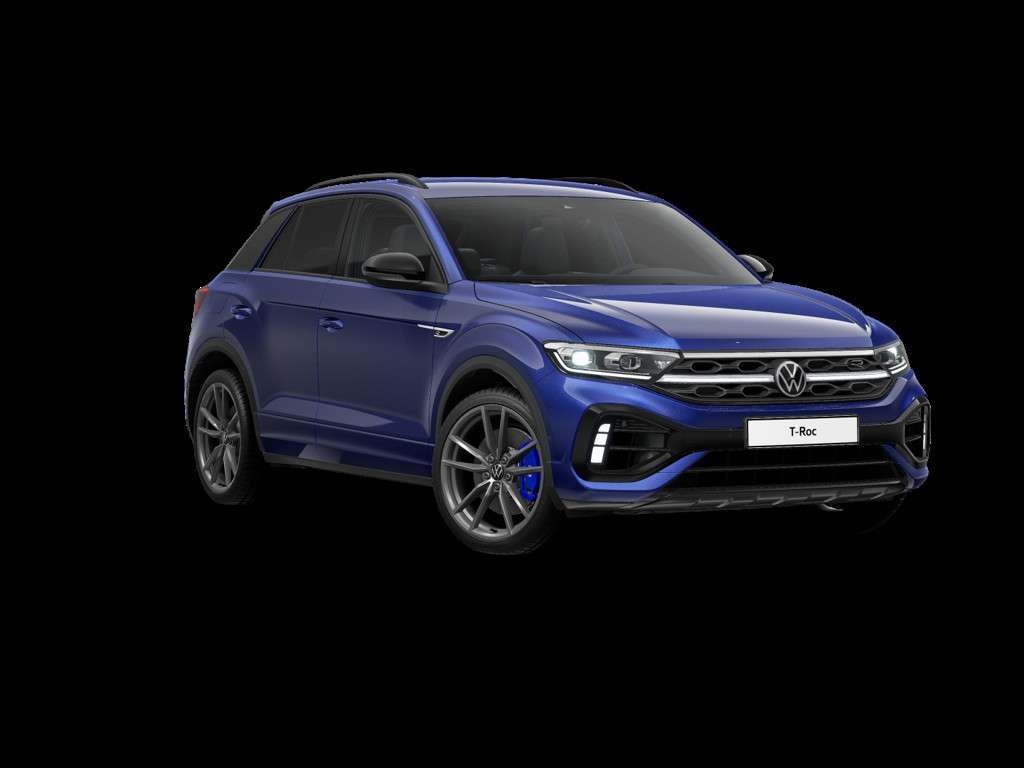 Volkswagen T-Roc 2023 Benzine