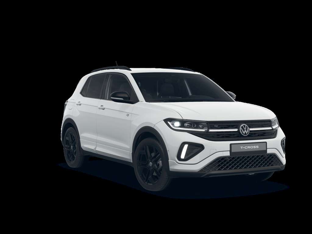 Volkswagen T-Cross 2025 Benzine