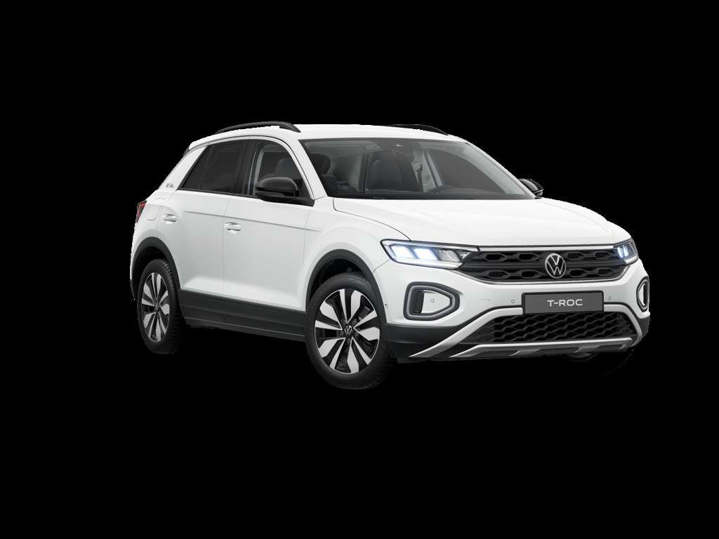 Volkswagen T-Roc 2025 Benzine
