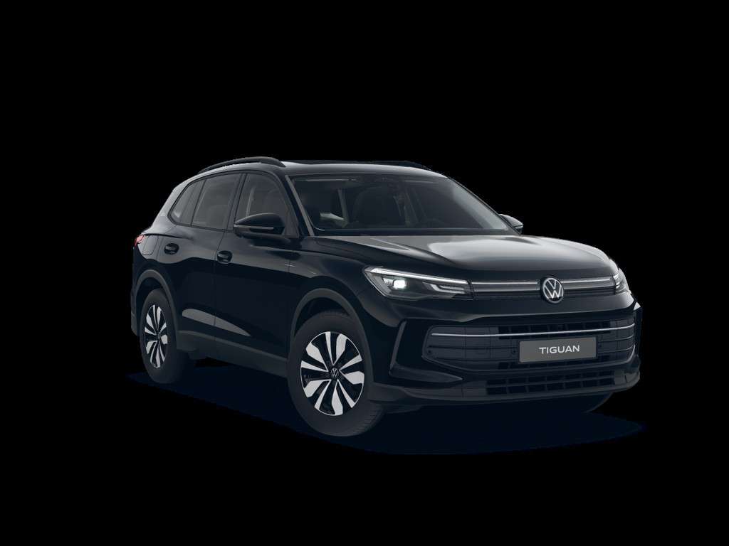 Volkswagen Tiguan 2024 Benzine