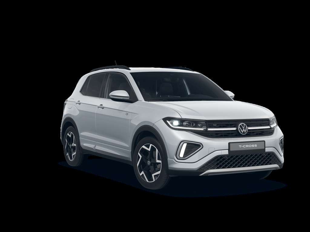 Volkswagen T-Cross 2025 Benzine