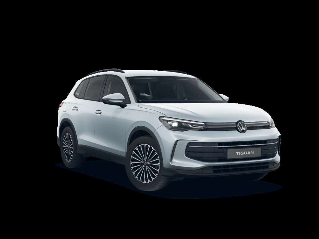 Volkswagen Tiguan 2024 Benzine