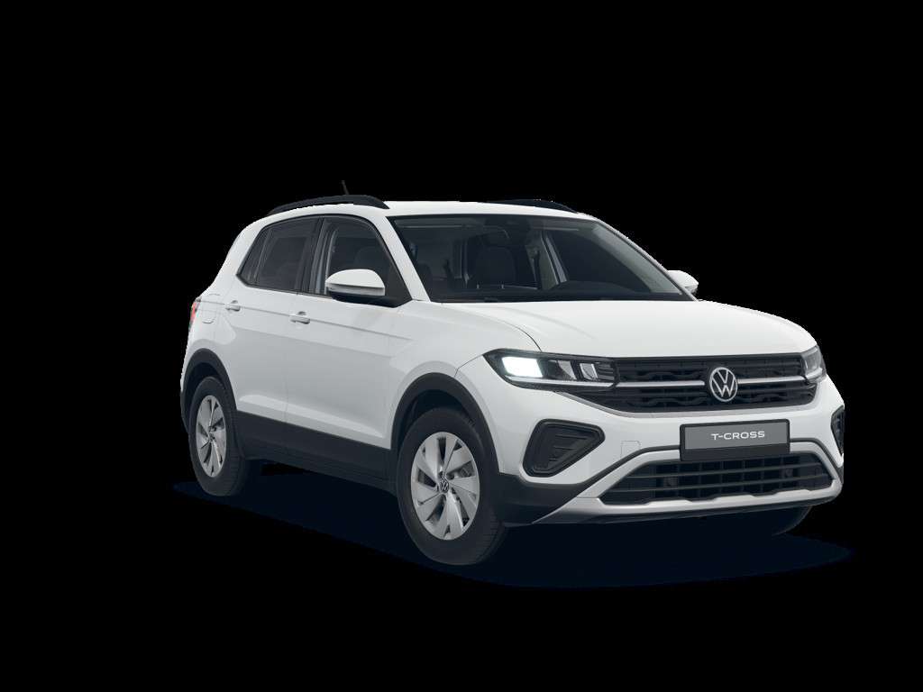 Volkswagen T-Cross 2024 Benzine