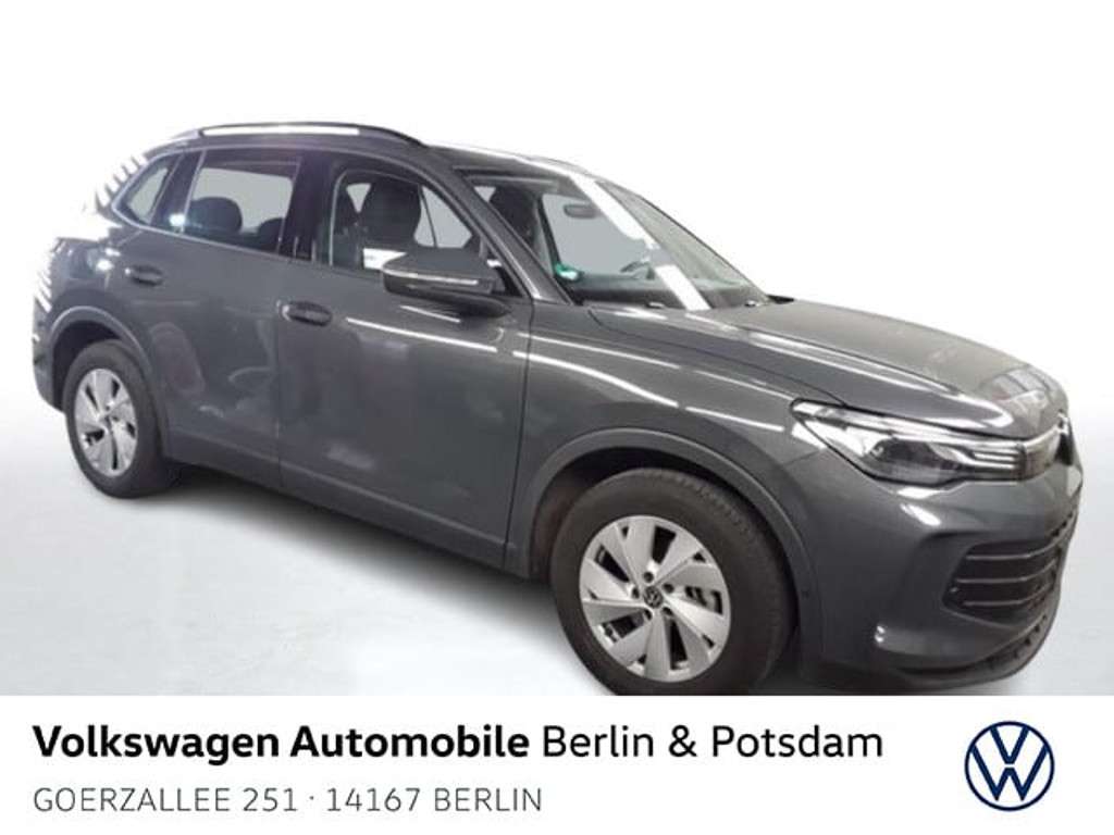 Volkswagen Tiguan 2024 Benzine