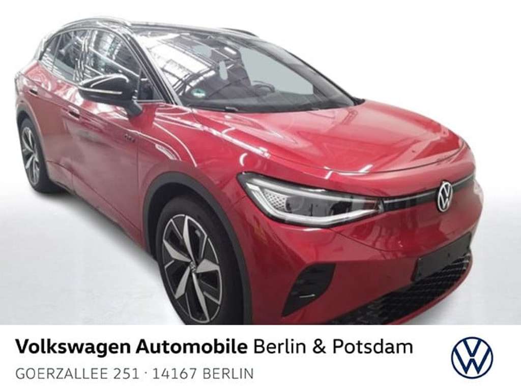 Volkswagen ID.4 2025 Elektrisch