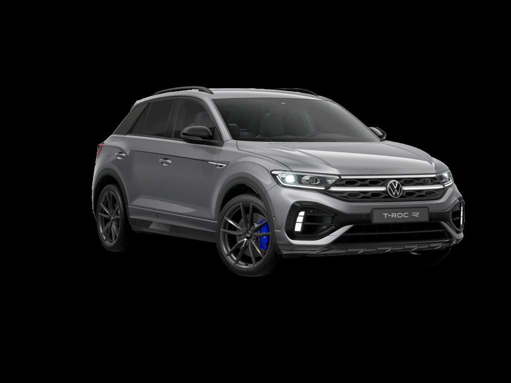 Volkswagen T-Roc 2025 Benzine