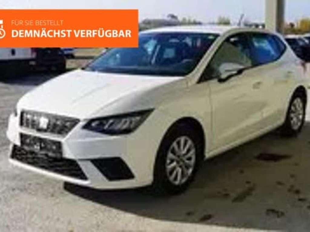 Seat Ibiza 2025 Benzine