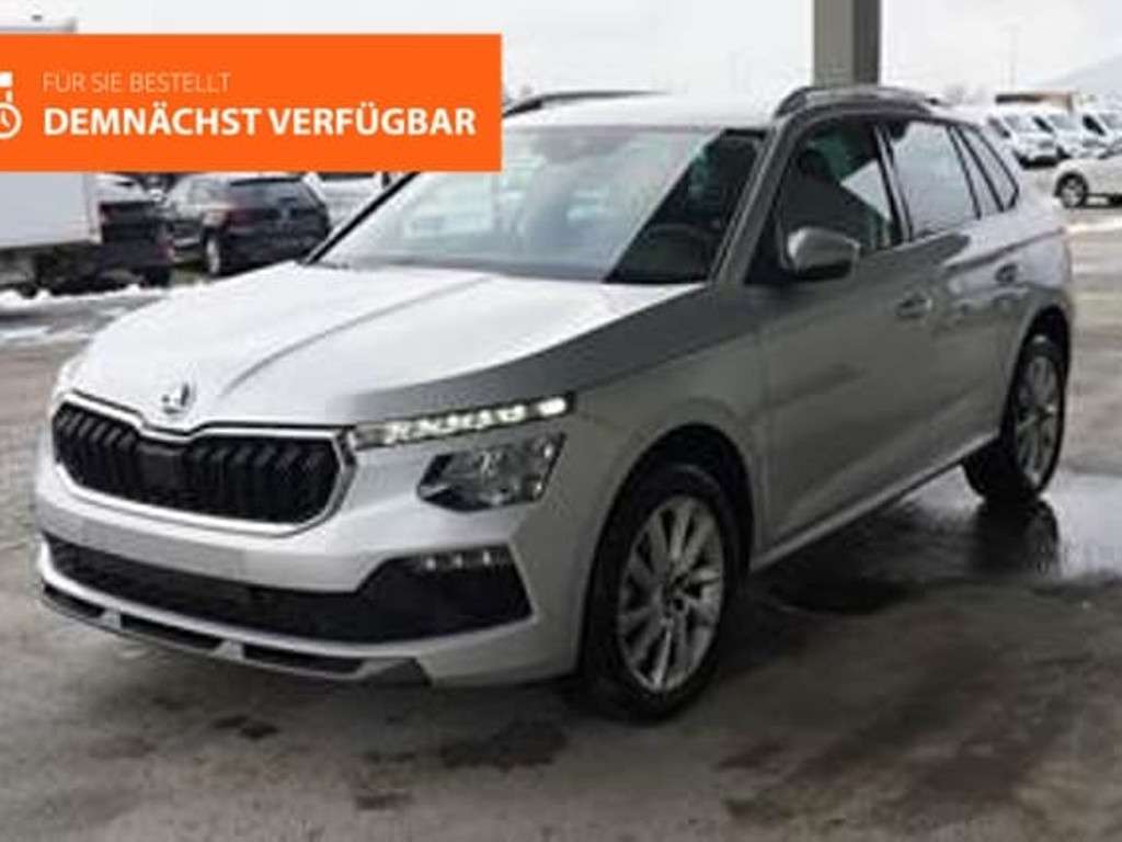 Skoda Kamiq 2025 Benzine