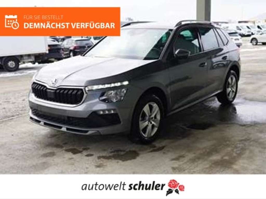 Skoda Kamiq 2025 Benzine