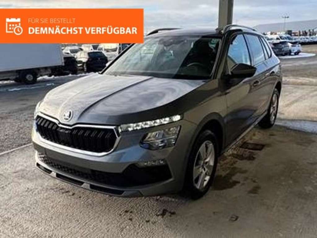 Skoda Kamiq 2025 Benzine