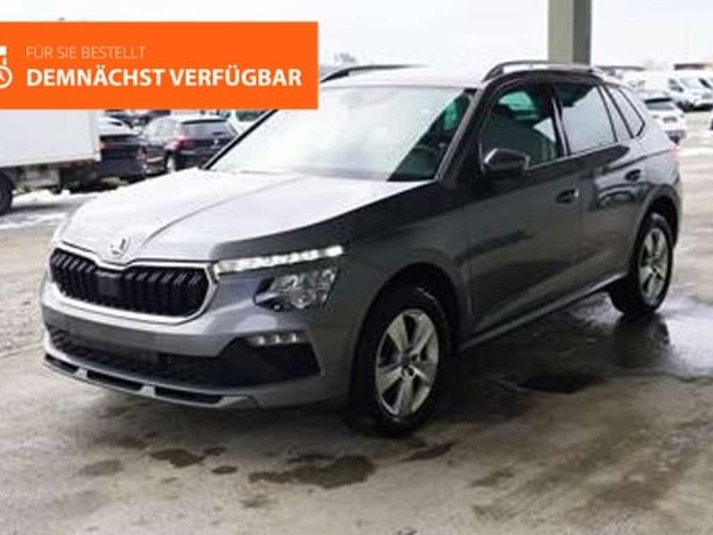 Skoda Kamiq 2025 Benzine