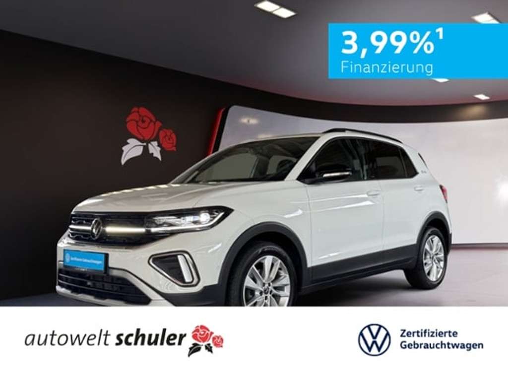 Volkswagen T-Cross 2024 Benzine