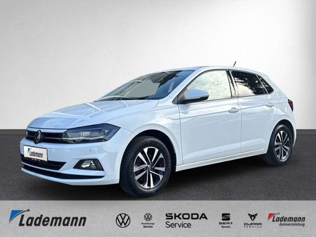 Volkswagen Polo 2021 Benzine