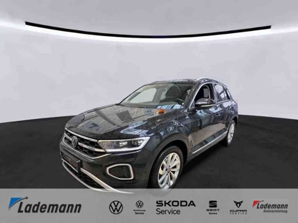 Volkswagen T-Roc 2022 Benzine