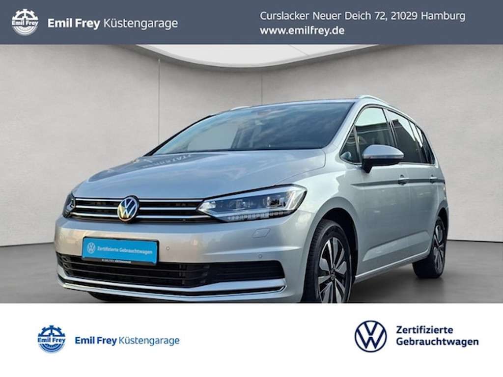 Volkswagen Touran 2024 Benzine