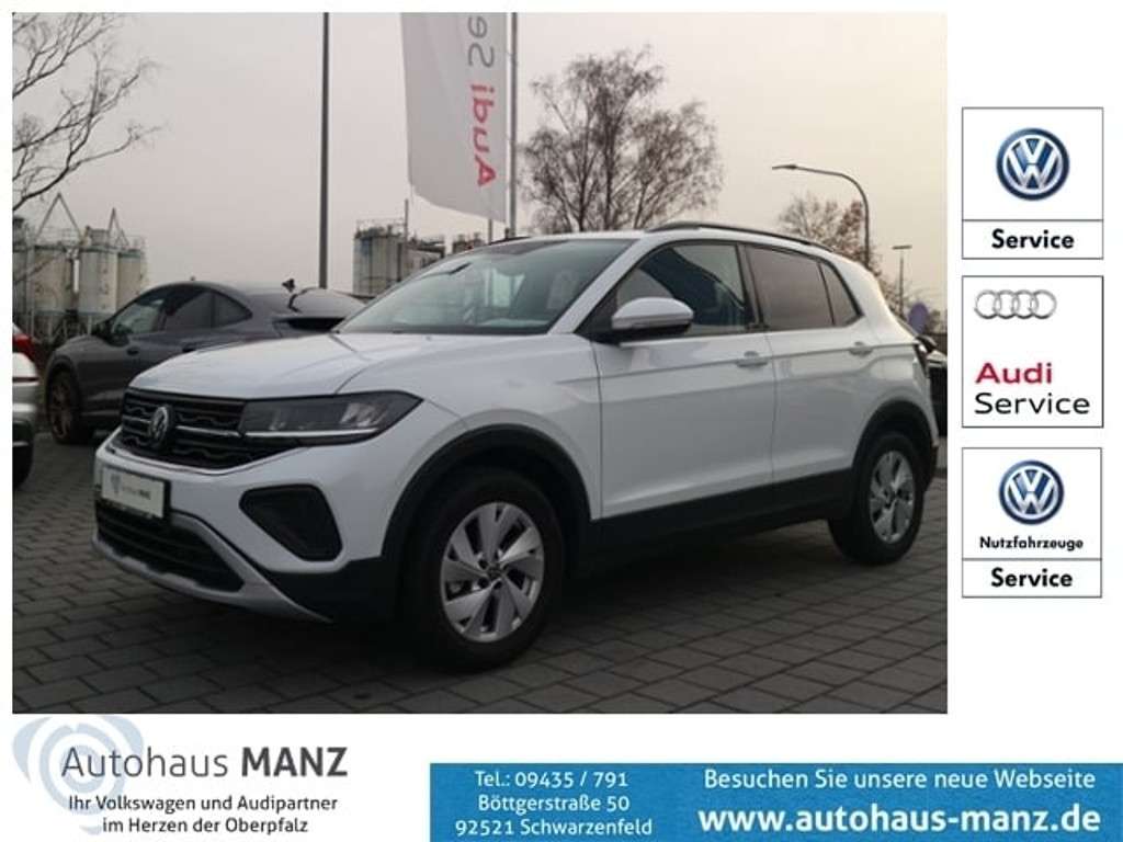 Volkswagen T-Cross 2024 Benzine