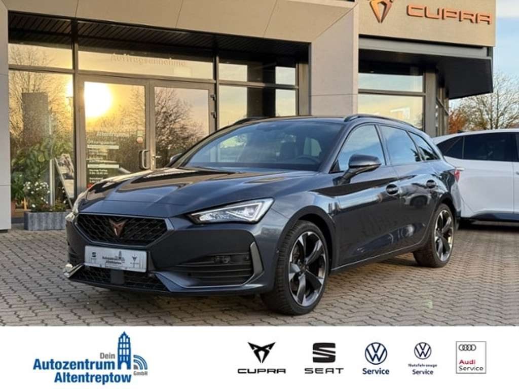 Cupra Leon 2024 Diesel