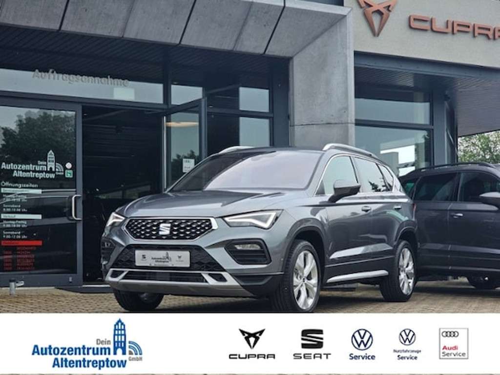 Seat Ateca 2025 Benzine