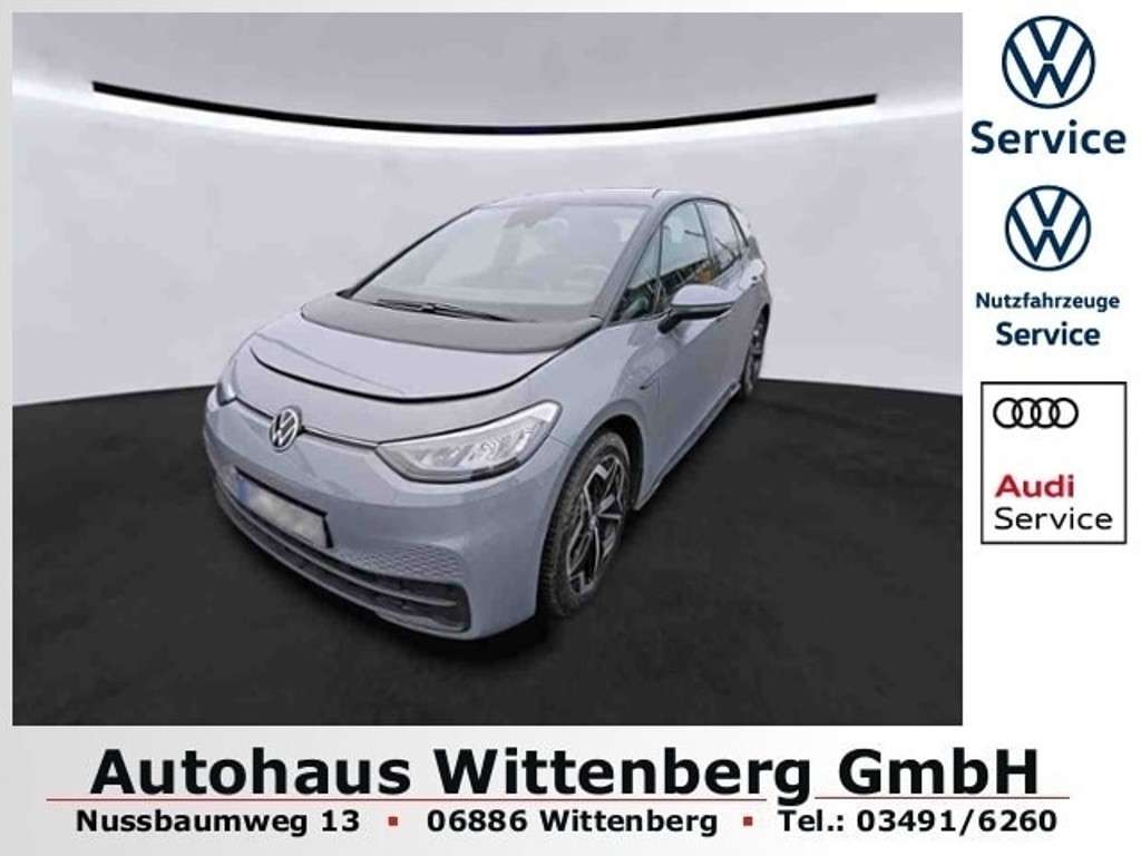 Volkswagen ID.3 2021 Elektrisch