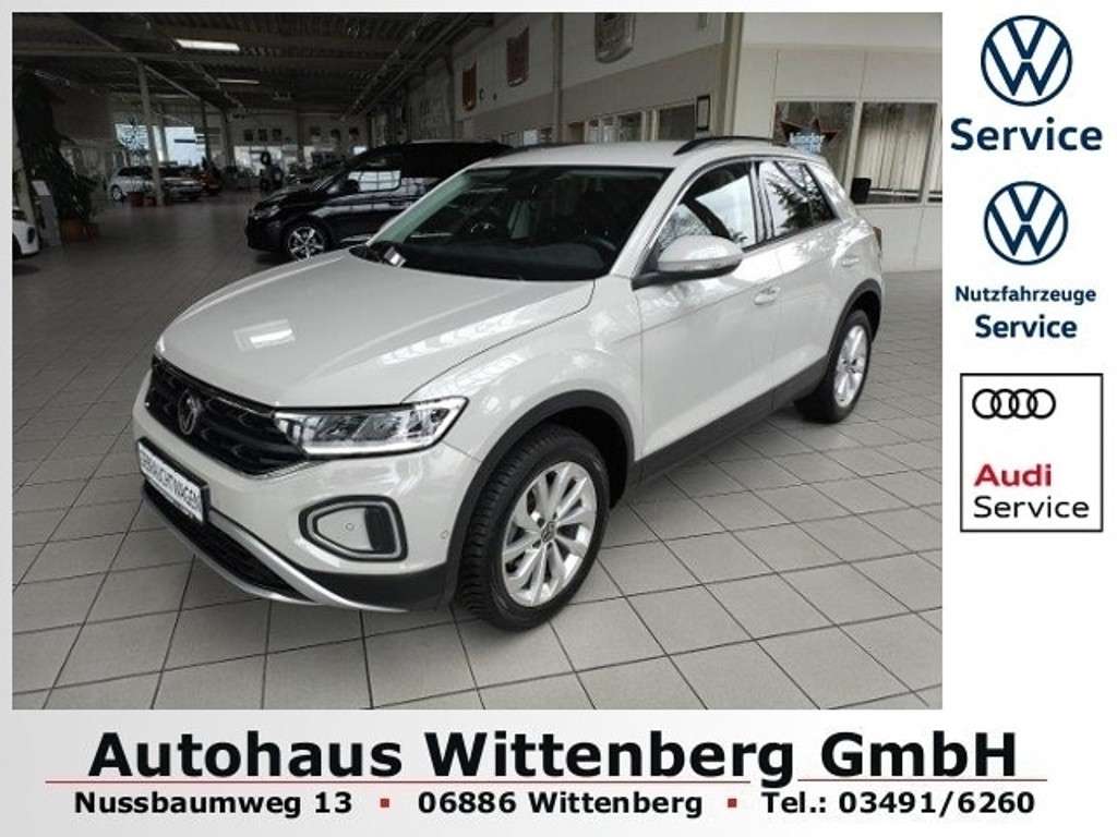Volkswagen T-Roc 2023 Benzine