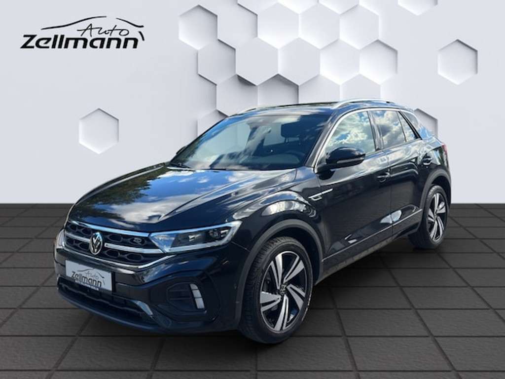 Volkswagen T-Roc 2024 Benzine
