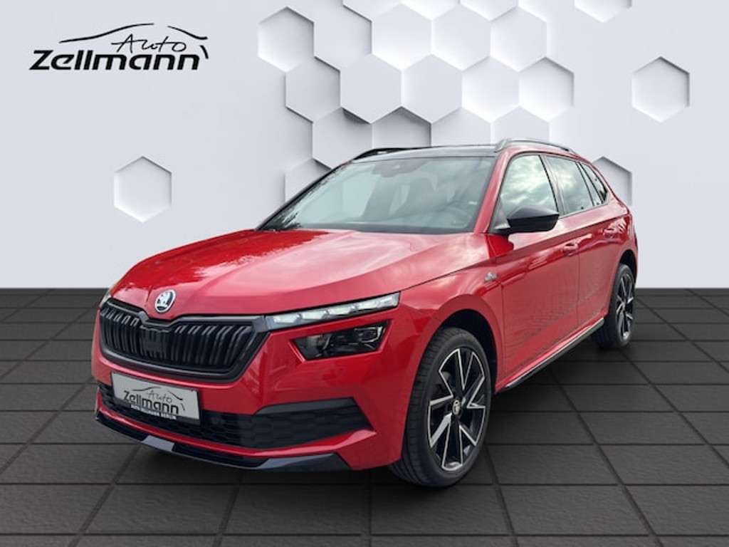 Skoda Kamiq 2021 Benzine