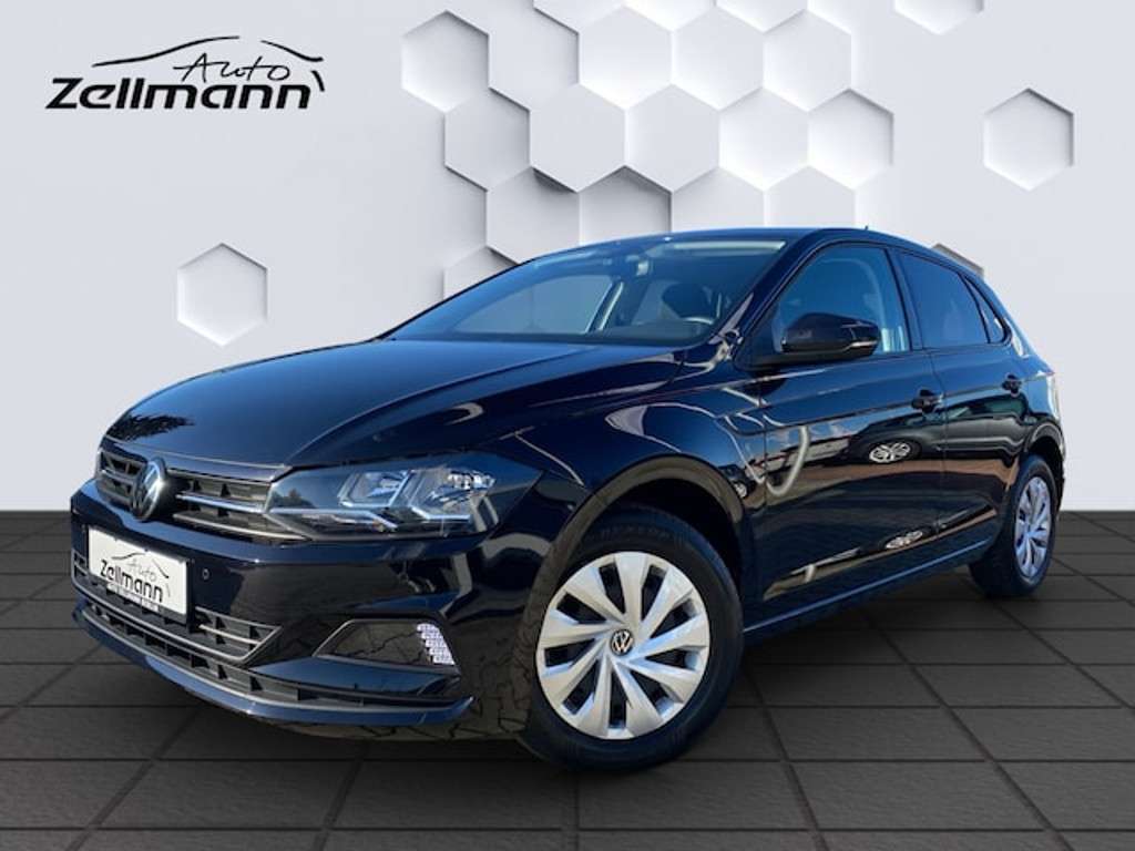 Volkswagen Polo 2021 Benzine