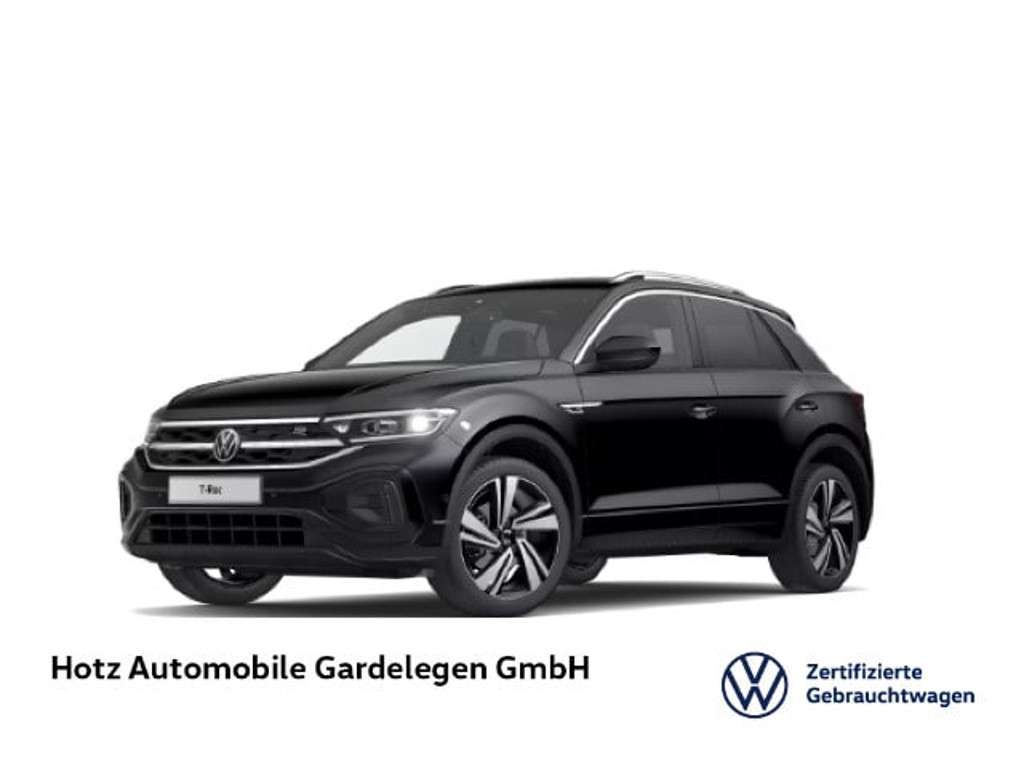 Volkswagen T-Roc 2022 Benzine