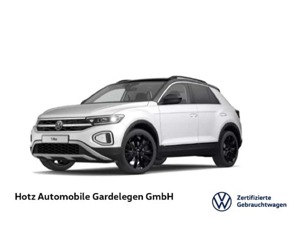Volkswagen T-Roc 2022 Benzine