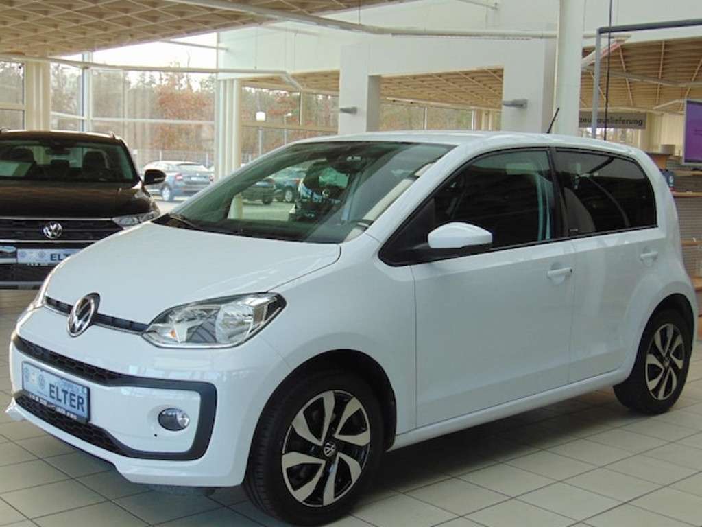 Volkswagen up! 2022 Benzine