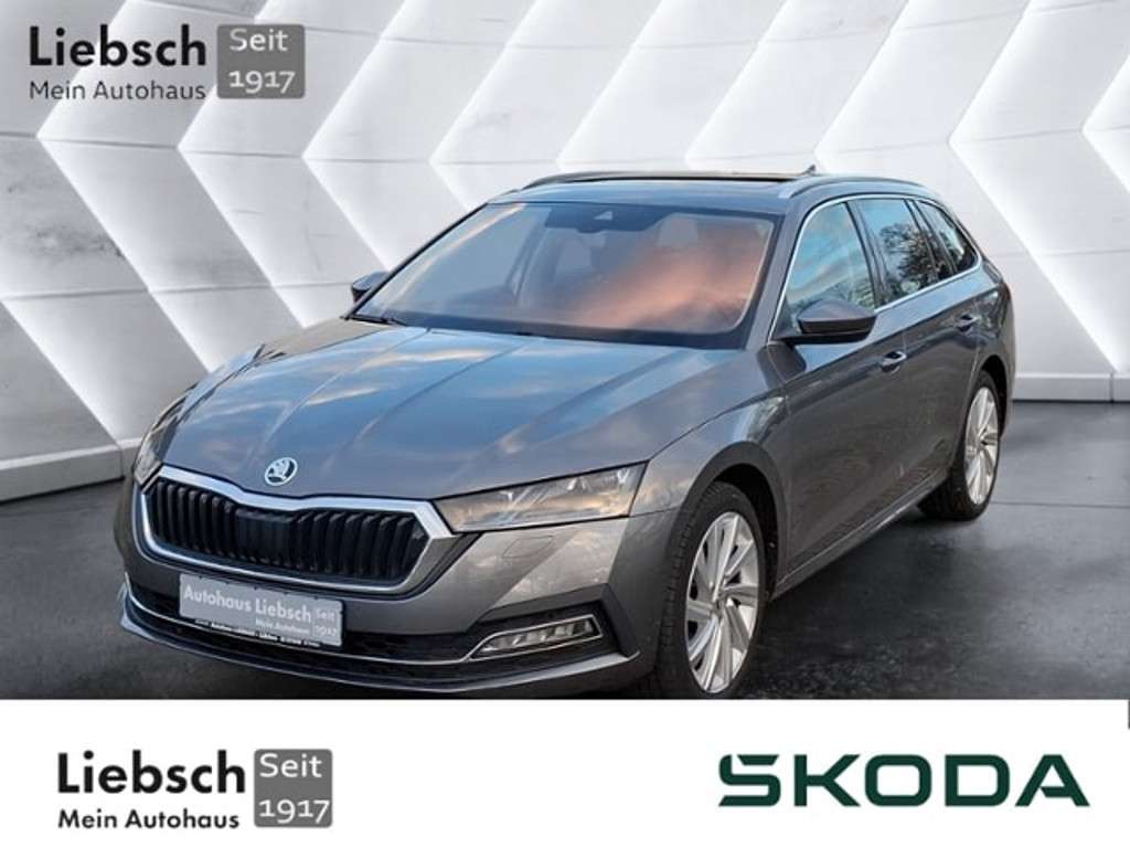 Skoda Octavia 2022 Diesel