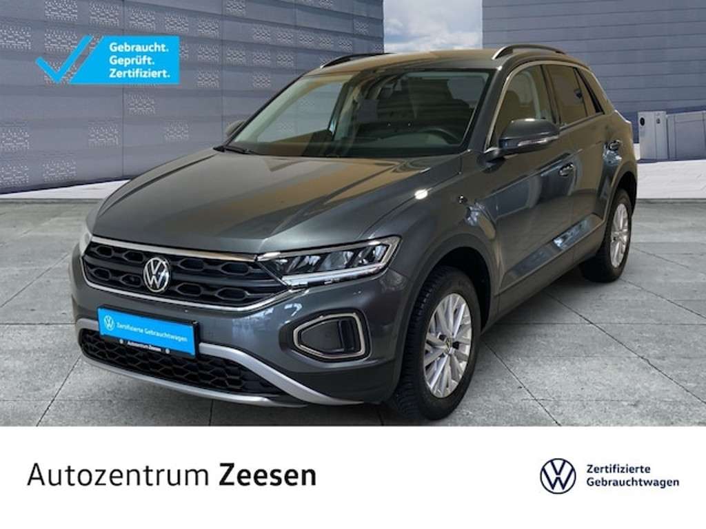 Volkswagen T-Roc 2024 Benzine