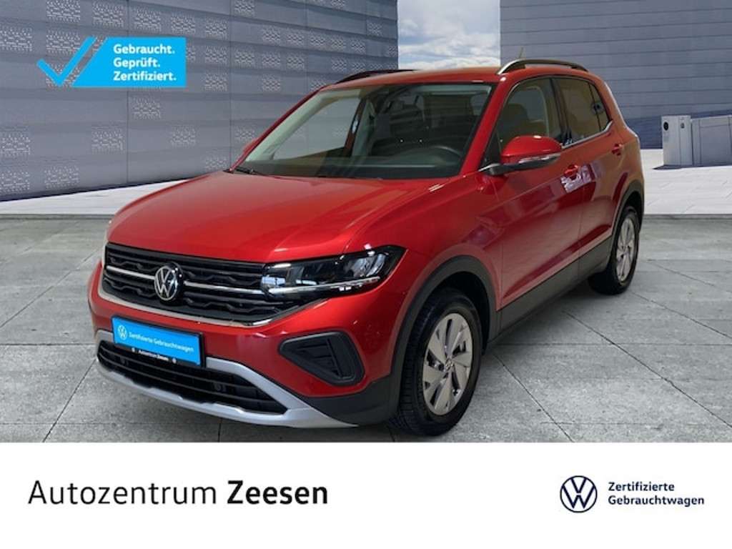 Volkswagen T-Cross 2024 Benzine