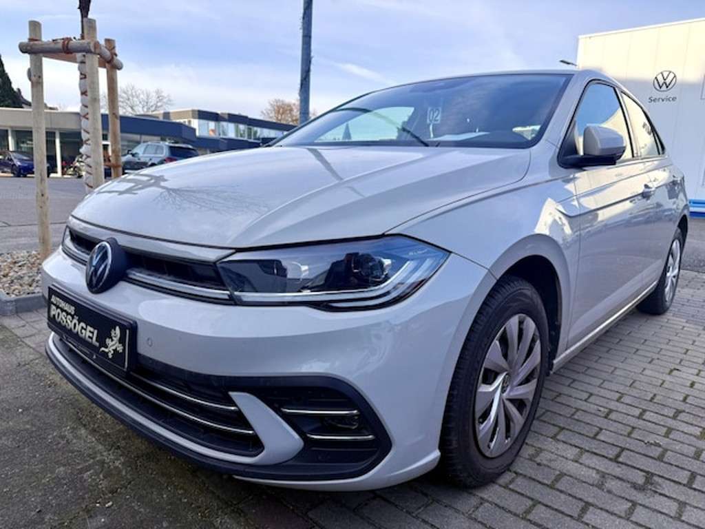 Volkswagen Polo 2023 Benzine