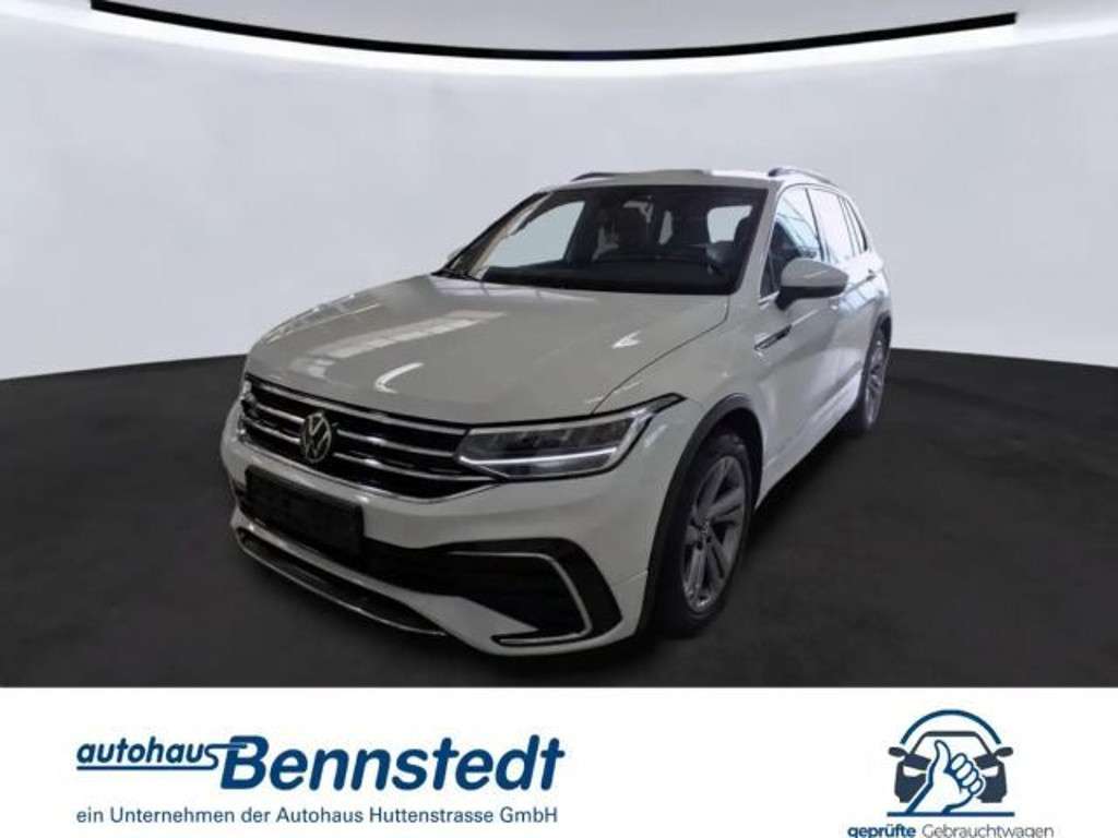 Volkswagen Tiguan 2023 Benzine