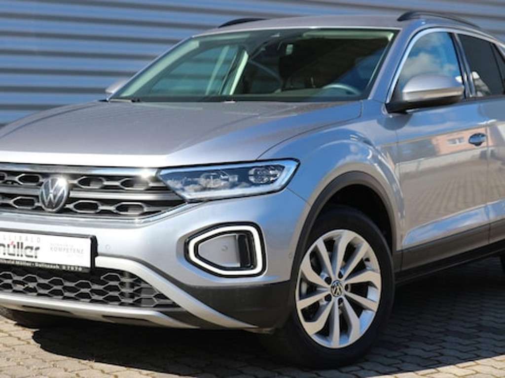 Volkswagen T-Roc 2024 Benzine