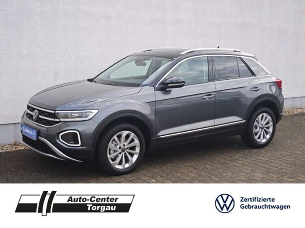 Volkswagen T-Roc 2022 Benzine