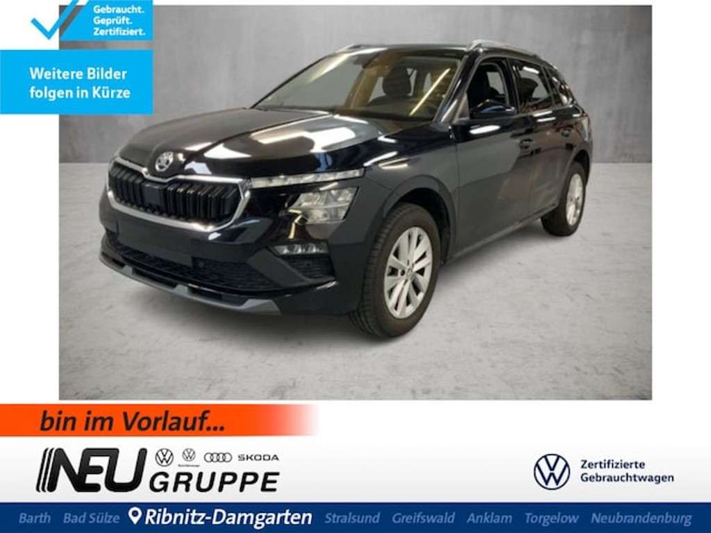 Skoda Kamiq 2024 Benzine