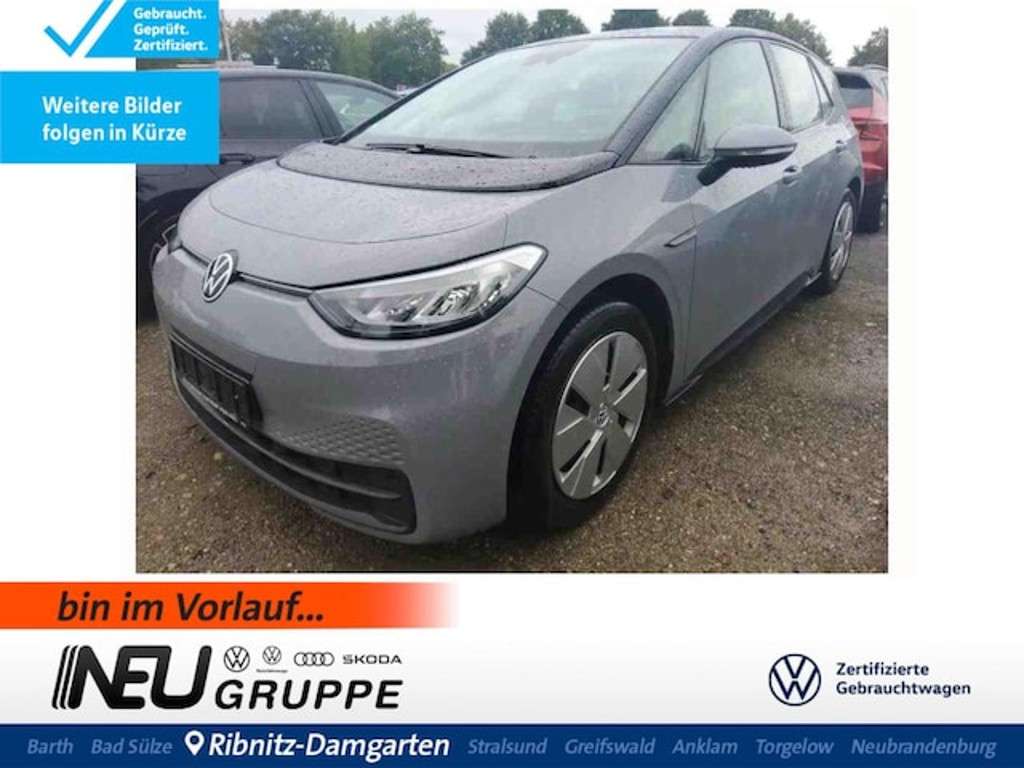 Volkswagen ID.3 2022 Elektrisch