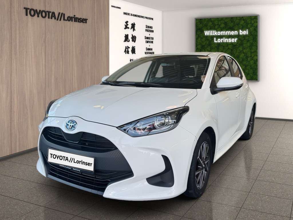 Toyota Yaris 2022 Hybride Benzine