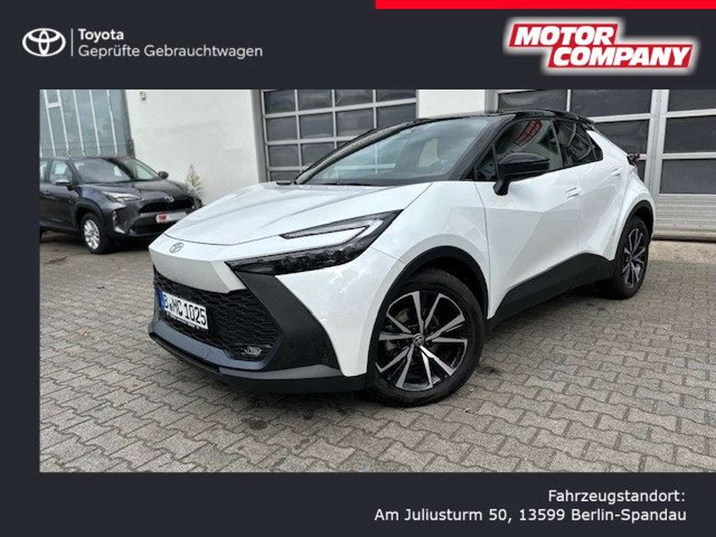 Toyota C-HR 2024 Hybride Benzine
